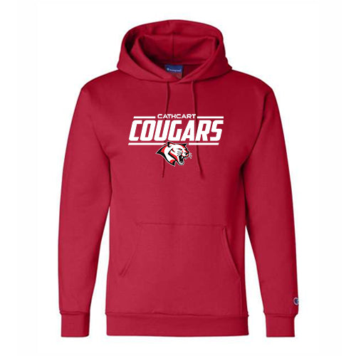 Cathcart Adult Powerblend Hooded Sweatshirt