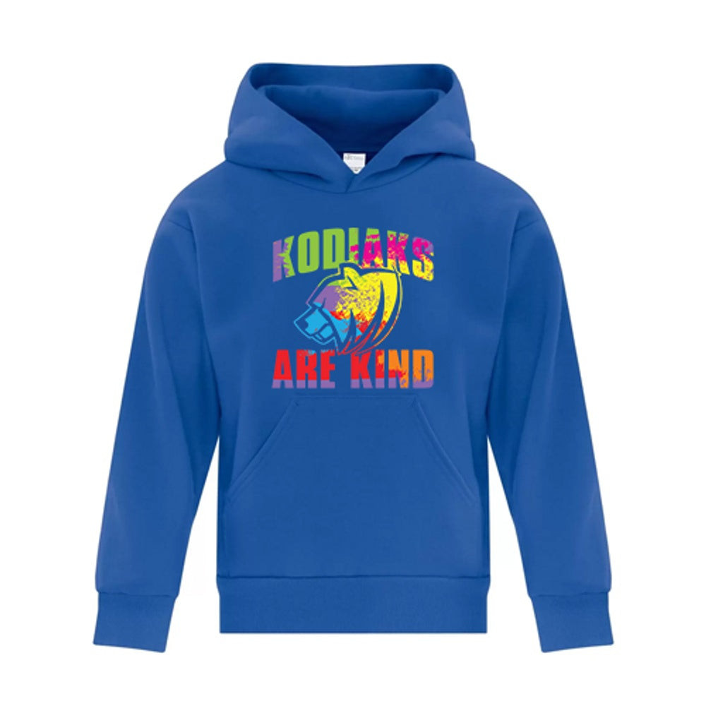 Kinnwood Youth Everyday Fleece Hooded Sweatshirt