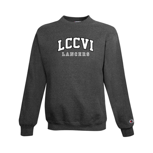 Lambton Central Champion Powerblend Crewneck Sweatshirt