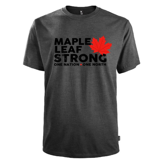 Maple Leaf Strong Adult T-Shirt