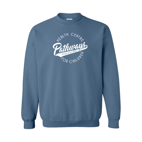 Pathways Adult Everyday Crewneck Sweatshirt