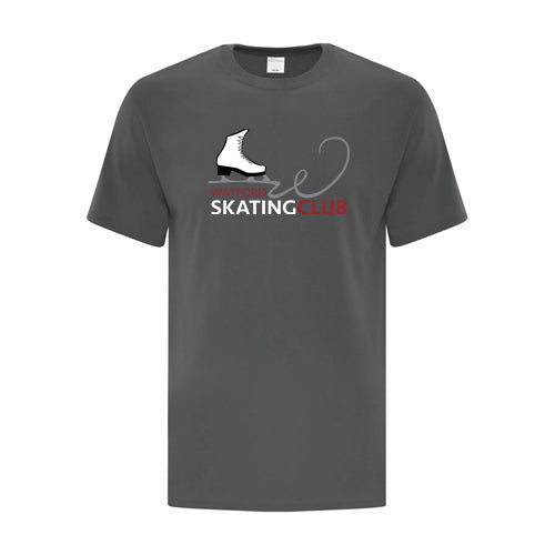 Watford Skating Club Youth Everyday Cotton T-Shirt