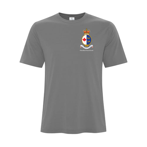 Canadian Coast Guard Pro Spun T-Shirt