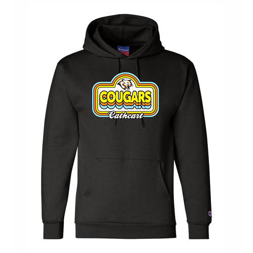 Cathcart Adult Powerblend Hooded Sweatshirt