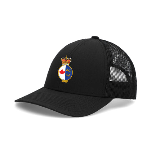 Canadian Coast Guard Low-Pro Trucker Cap