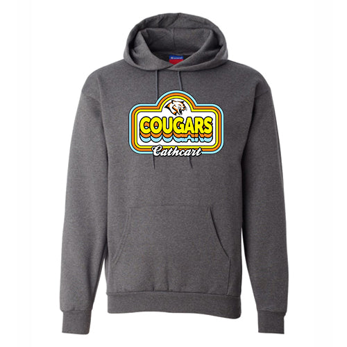 Cathcart Adult Powerblend Hooded Sweatshirt