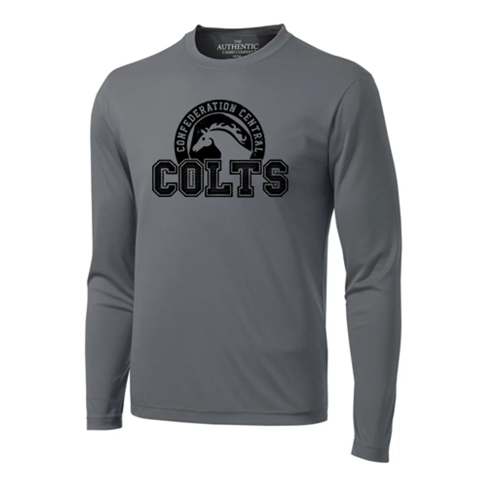 Confederation Central Adult Pro Team Long Sleeve T-Shirt