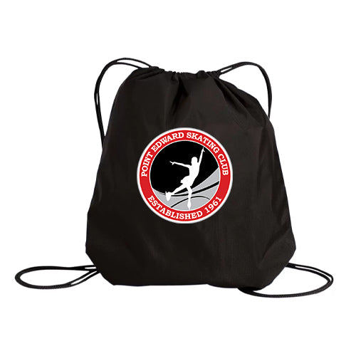 Point Edward Skating Cinch Bag