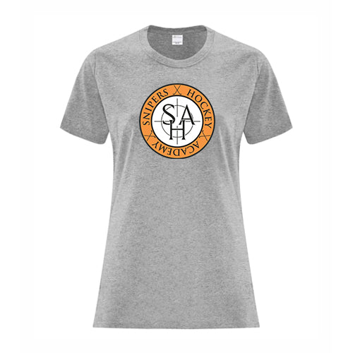 SHA Hockey Ladies' Cotton T-Shirt