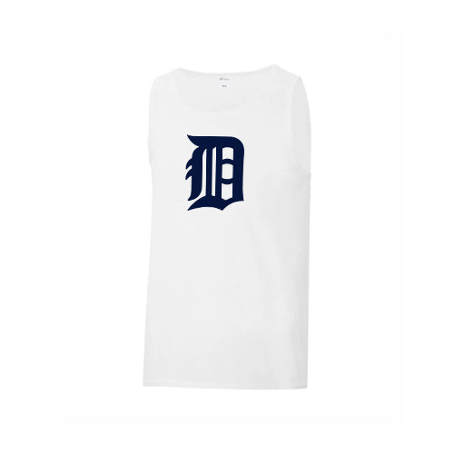 Dresden Minor Baseball Adult Everyday Cotton Tank Top