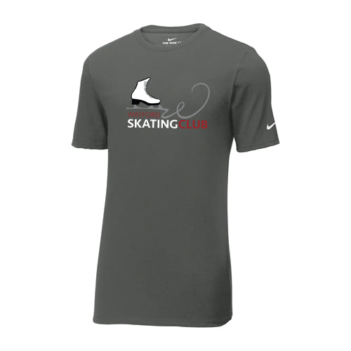 Watford Skating Club Adult Nike Dri-FIT Cotton/Poly Tee