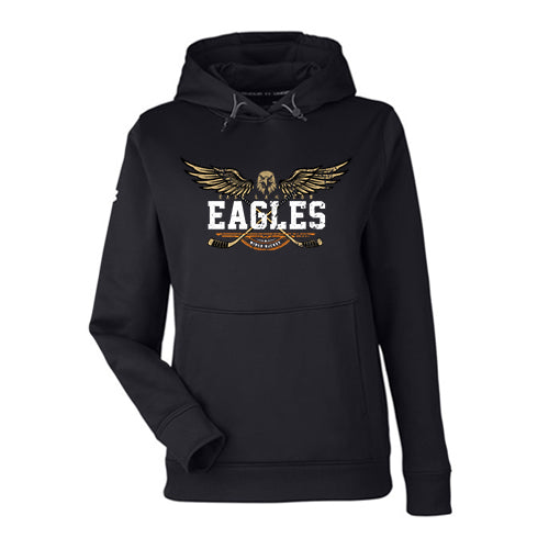 East Lambton Minor Hockey Ladies' Under Armour Storm Armourfleece