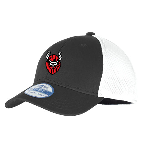 St Philip Youth Stretch Mesh Cap