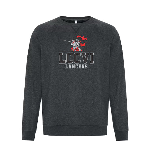 Lambton Central EsActive Vintage Crewneck Sweatshirt