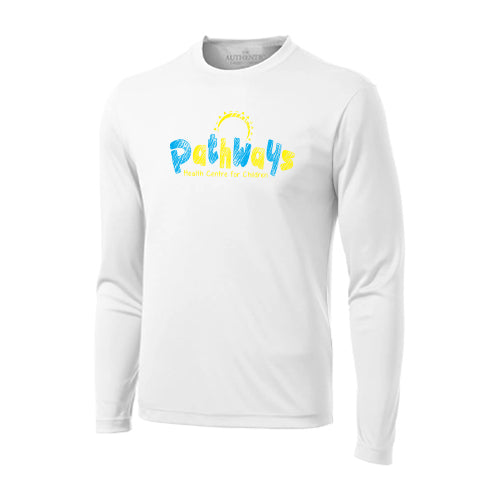 Pathways Adult Dri Fit Long Sleeve T-Shirt