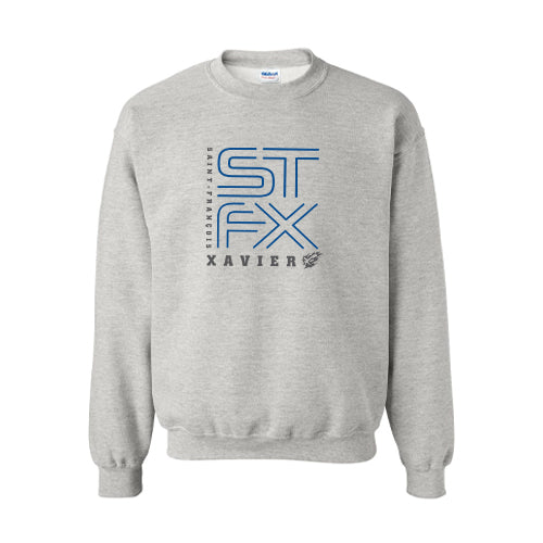 Saint-François-Xavier Adult Crewneck Sweatshirt