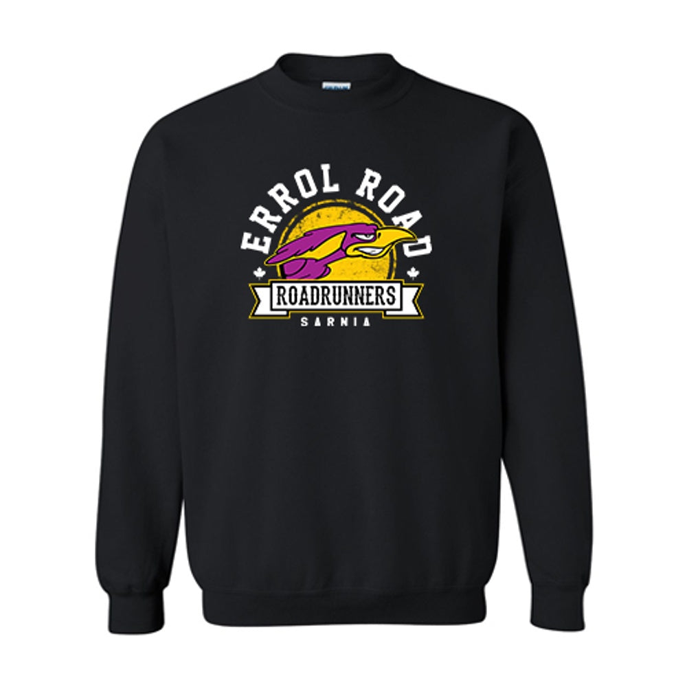 Errol Road Adult Crewneck Sweatshirt