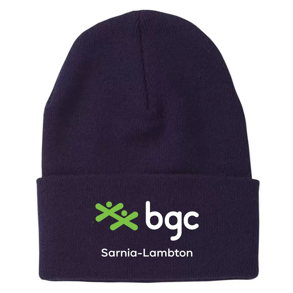 BGC Everyday Knit Cuff Toque