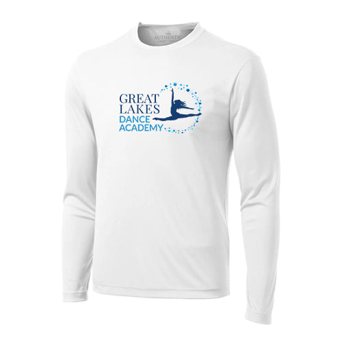 Great Lakes Dance Pro Team Youth Long Sleeve T-Shirt