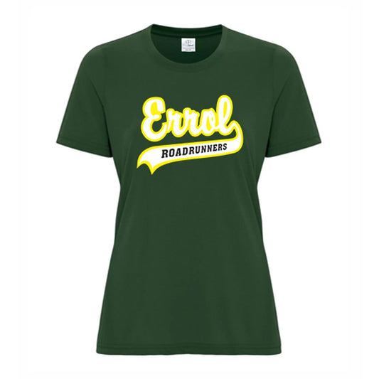 Errol Road Ladies' Pro Spun T-Shirt