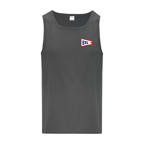 Sarnia Yacht Club Adult  Cotton Tank Top