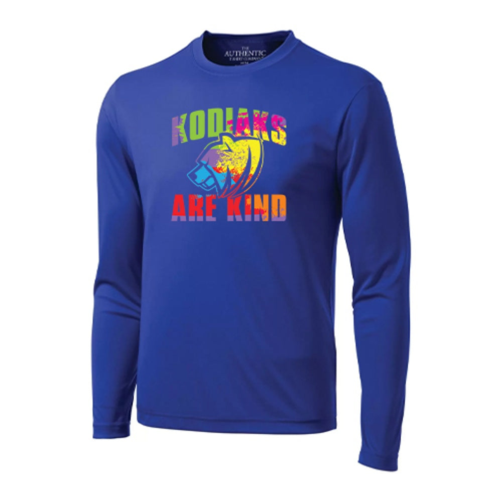 Kinnwood Adult Pro Team Long Sleeve T-Shirt