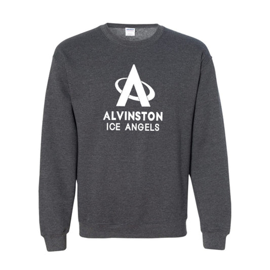 Alvinston Ice Angels Youth Crewneck Sweatshirt