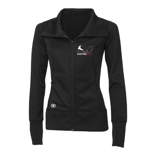 Watford Skating Club Ladies' Ogio Endurance Fulcrum Full Zip