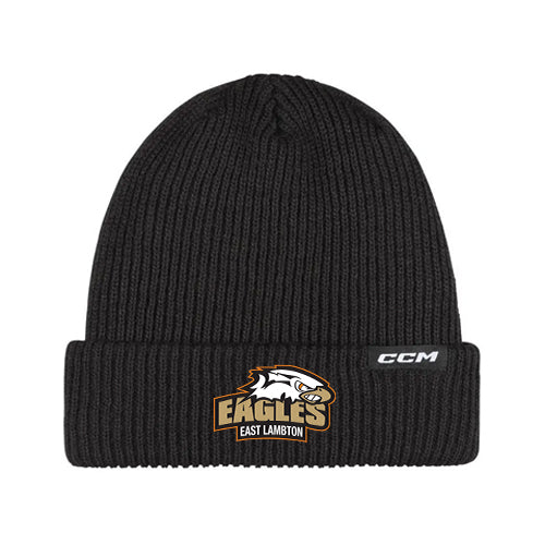 East Lambton Minor Hockey CCM Adult High Cuff Beanie