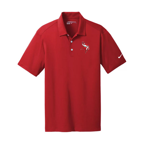 Northern Nike Dri-FIT Vertical Mesh Polo