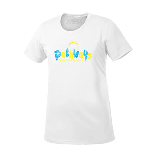 Pathways Ladies' Dri Fit Short Sleeve T-Shirt