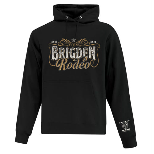 Brigden Rodeo - Hooded Sweatshirt