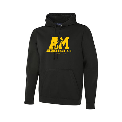 Alexander Mackenzie Game Day Fleece Hooded Sweatshirt