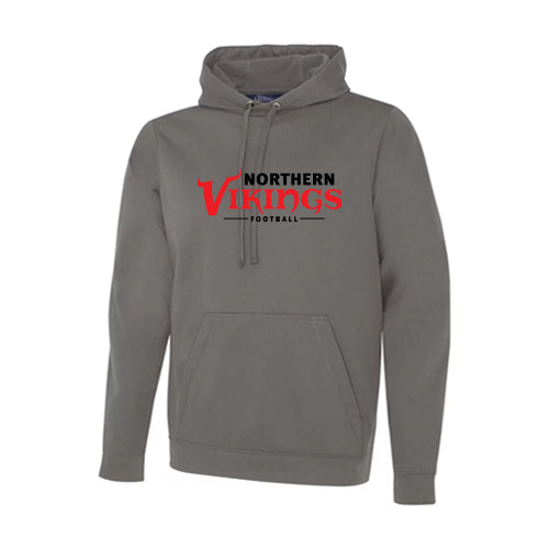 Northern Football Adult Game Day Fleece Hooded Sweatshirt