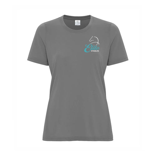 Elite Stables Ladies' Pro Spun T-Shirt