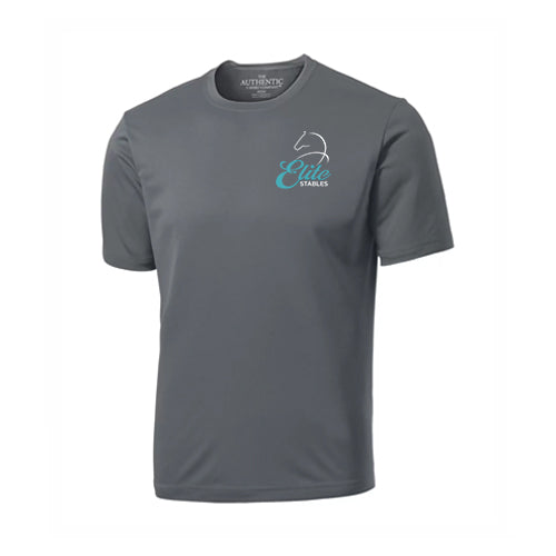 Elite Stables Adult Pro Team Short Sleeve T-Shirt