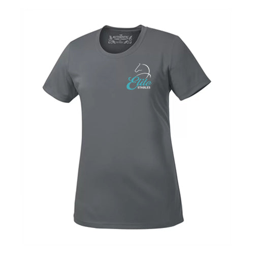 Elite Stables Ladies' Pro Team Short Sleeve T-Shirt