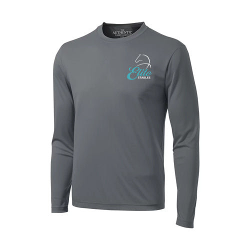 Elite Stables Adult Pro Team Long Sleeve T-Shirt