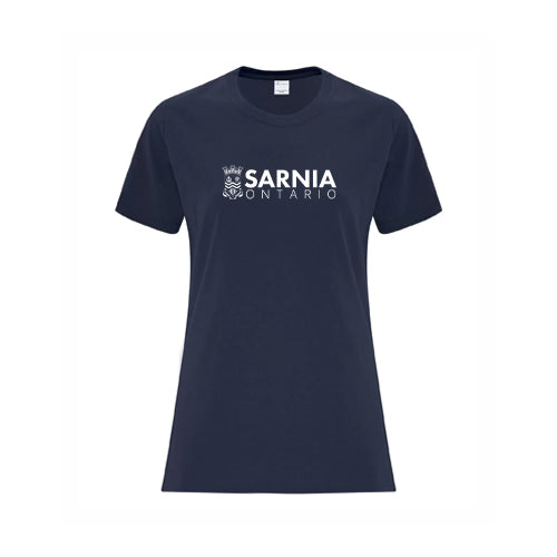 City of Sarnia Ladies' Cotton T-Shirt