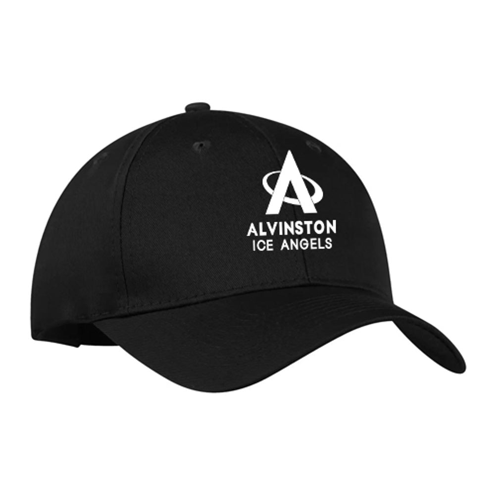 Alvinston Ice Angels Youth Cotton Twill Cap