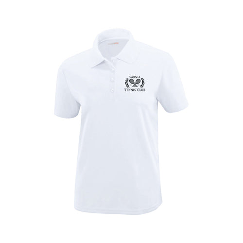 Sarnia Tennis Ladies' Origin Performance Pique Polo