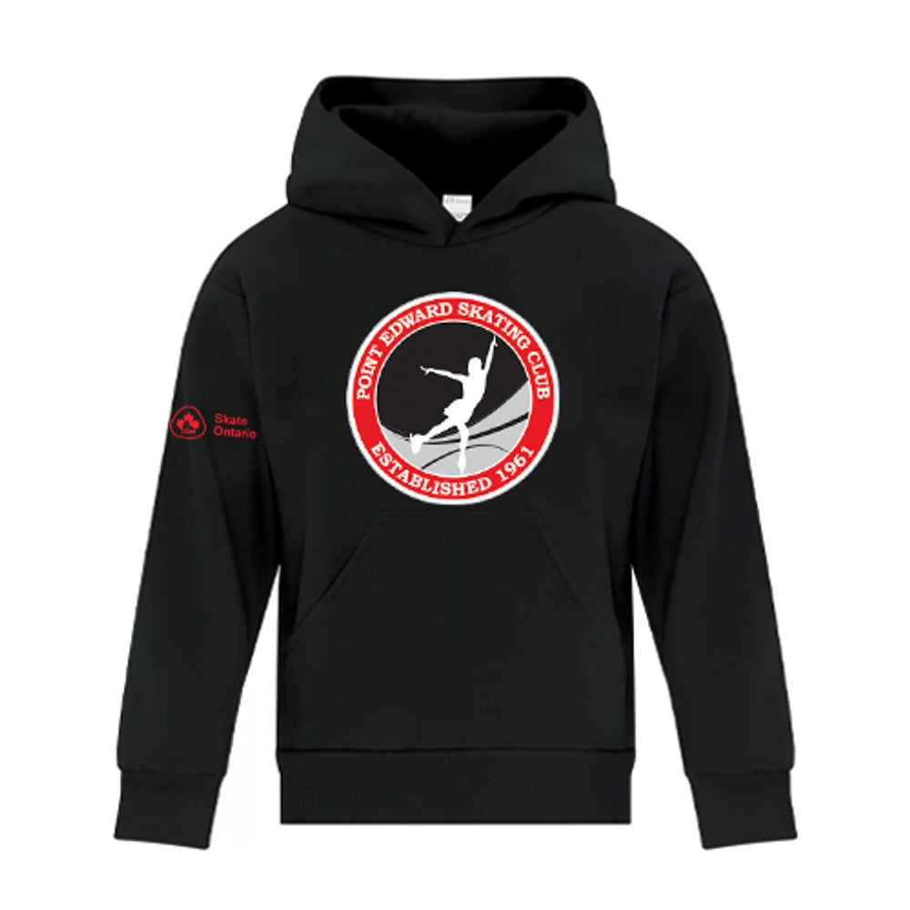 Point Edward Skating Youth Everyday Fleece Hooded Sweatshirt