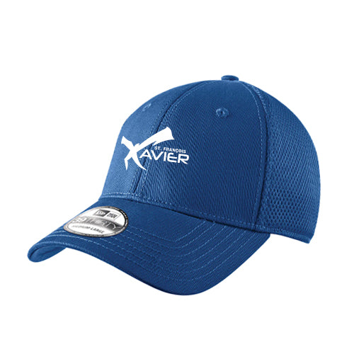 Saint-François-Xavier Adult Stretch Mesh Cap