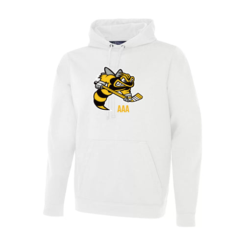 Lambton Jr Sting AAA Adult Game Day Fleece Hooded Sweatshirt