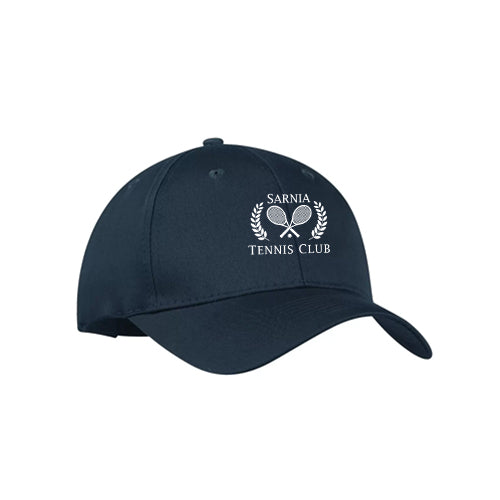 Sarnia Tennis Youth Cotton Twill Cap