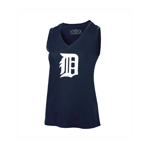 Dresden Minor Baseball Ladies' Pro Team Sleeveless Tee