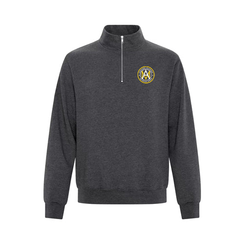 Alexander Mackenzie Everyday Fleece 1/4 Zip Sweatshirt