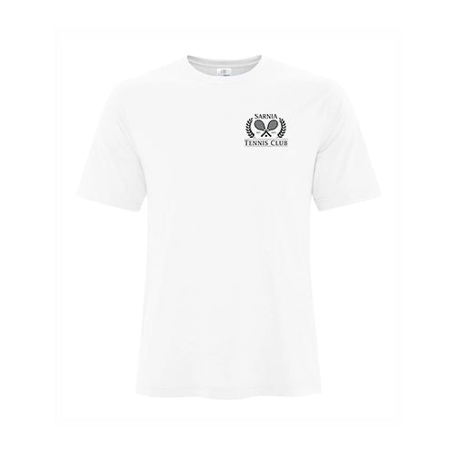 Sarnia Tennis Youth Pro Spun T-Shirt