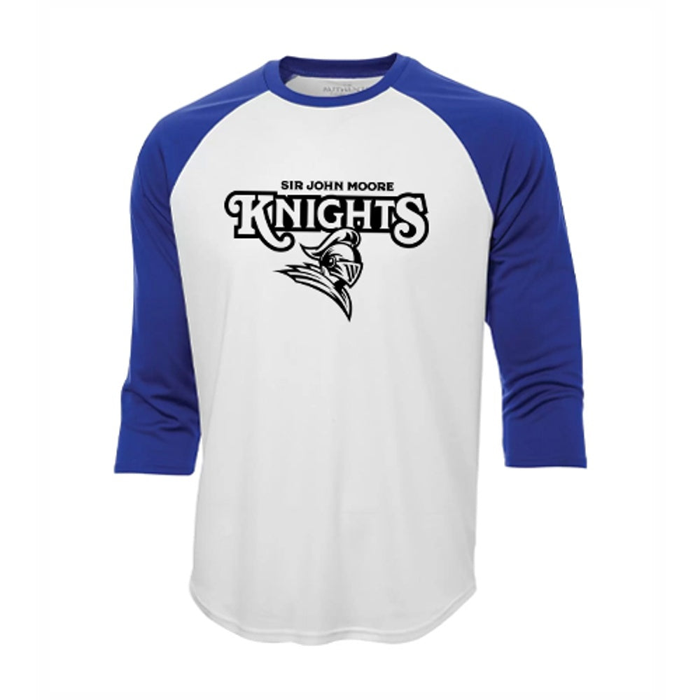 Sir John Moore Adult Pro Team Baseball Jersey