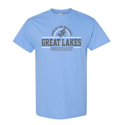 Great Lakes Adult Cotton T-Shirt